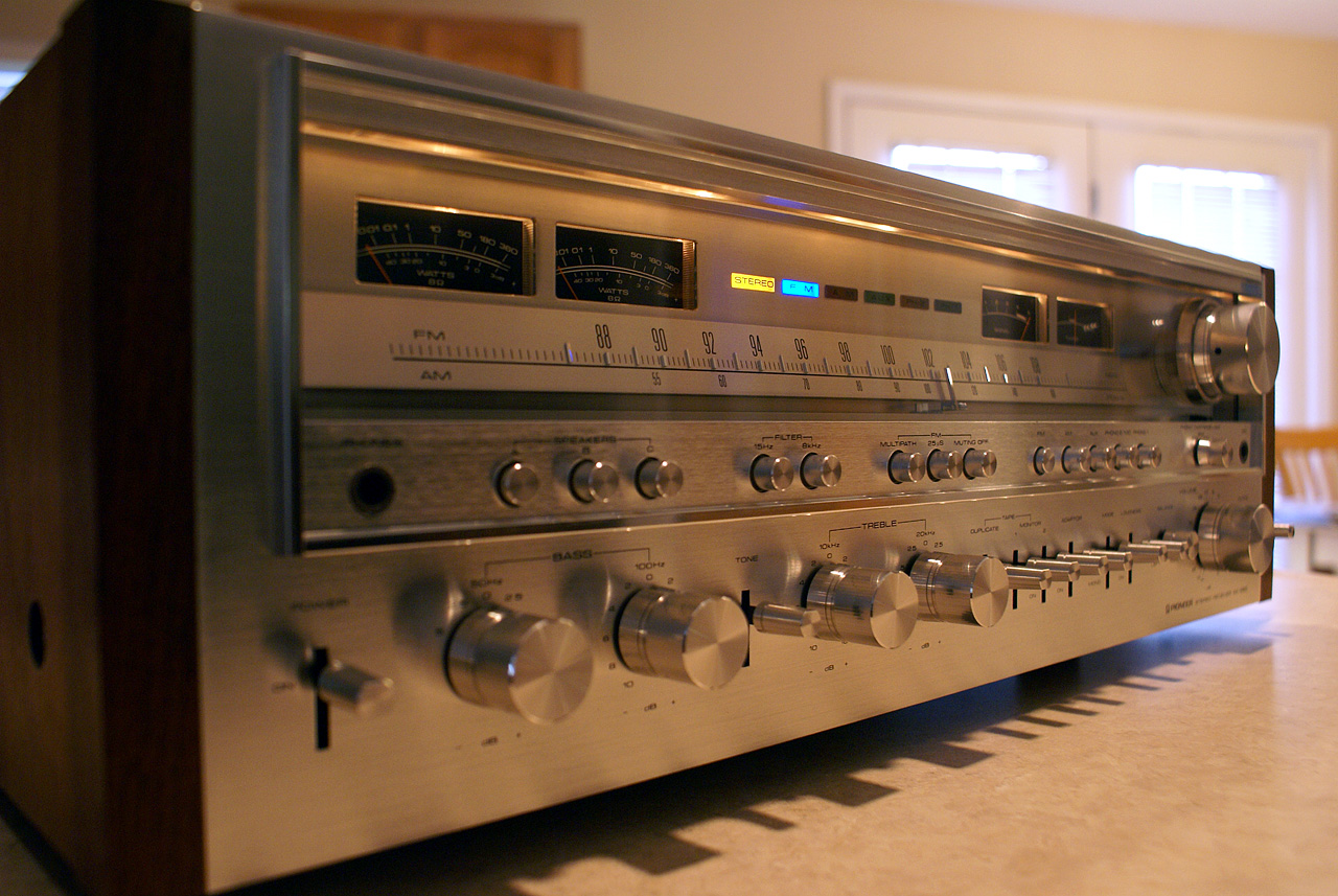 Pioneer SX-1280 Stereophonic Receiver - INCREDIBLE!!! | eBay